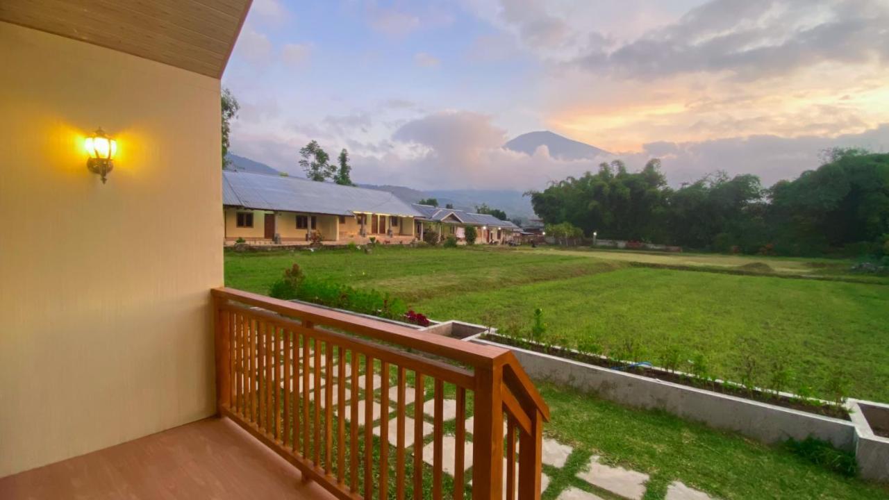 Ferienwohnung Rautani Sembalun Sembalunlawang Exterior foto