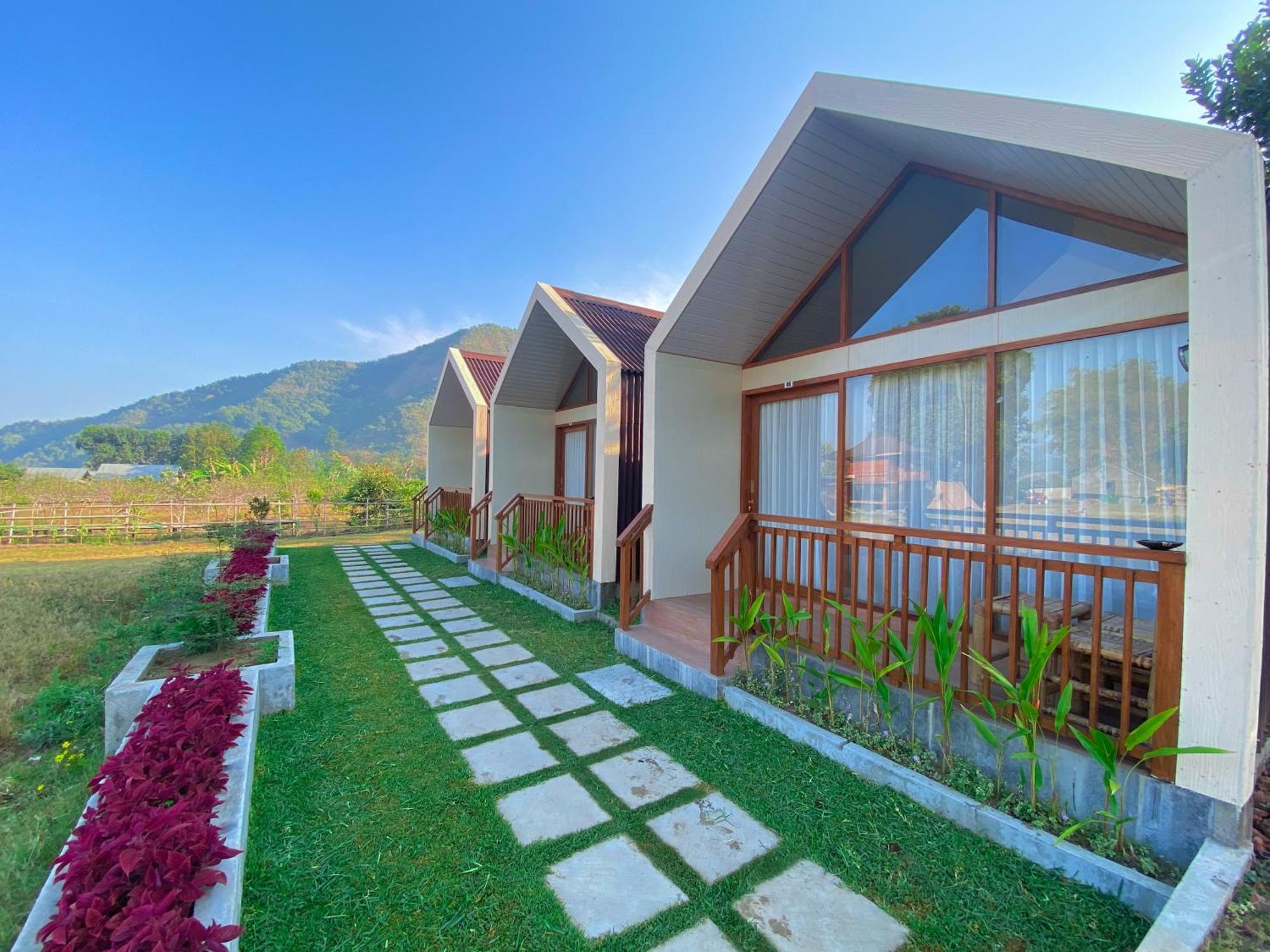 Ferienwohnung Rautani Sembalun Sembalunlawang Exterior foto