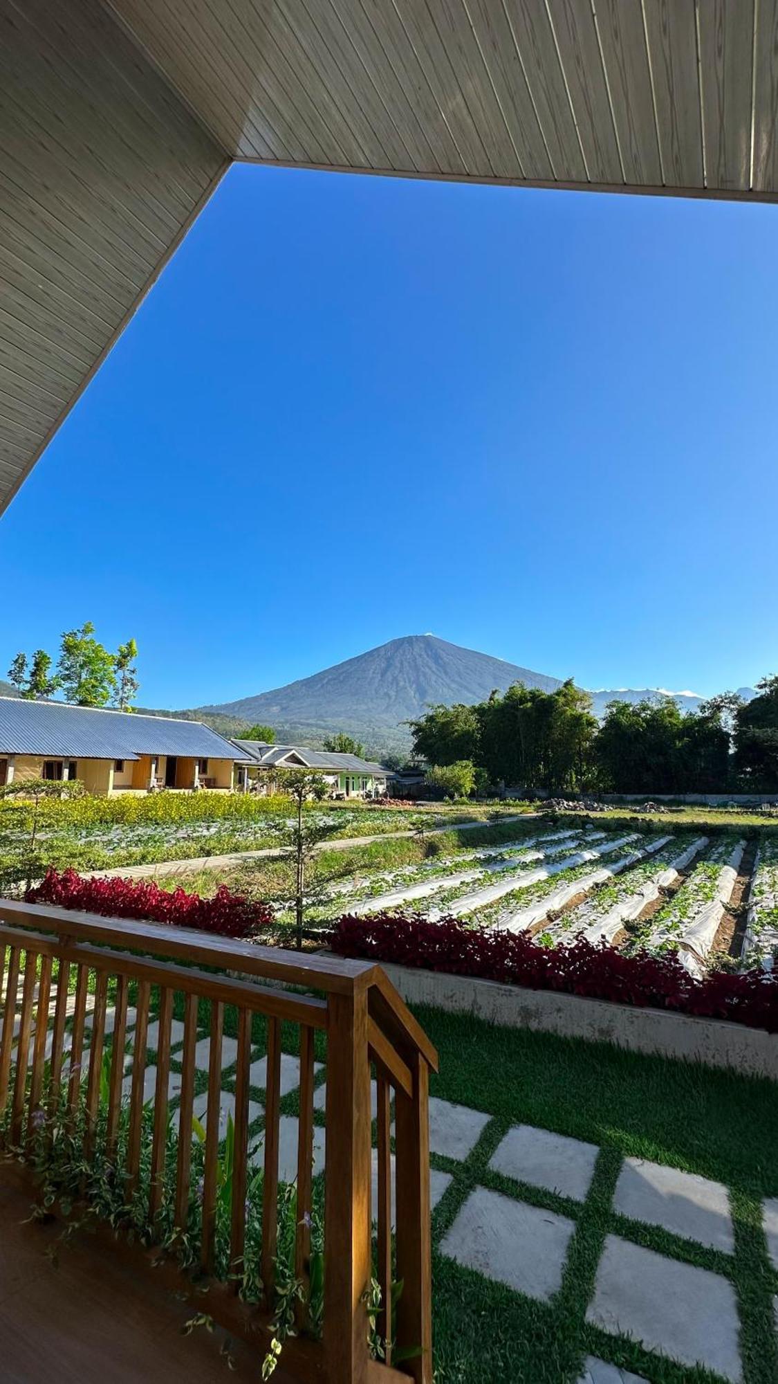 Ferienwohnung Rautani Sembalun Sembalunlawang Exterior foto