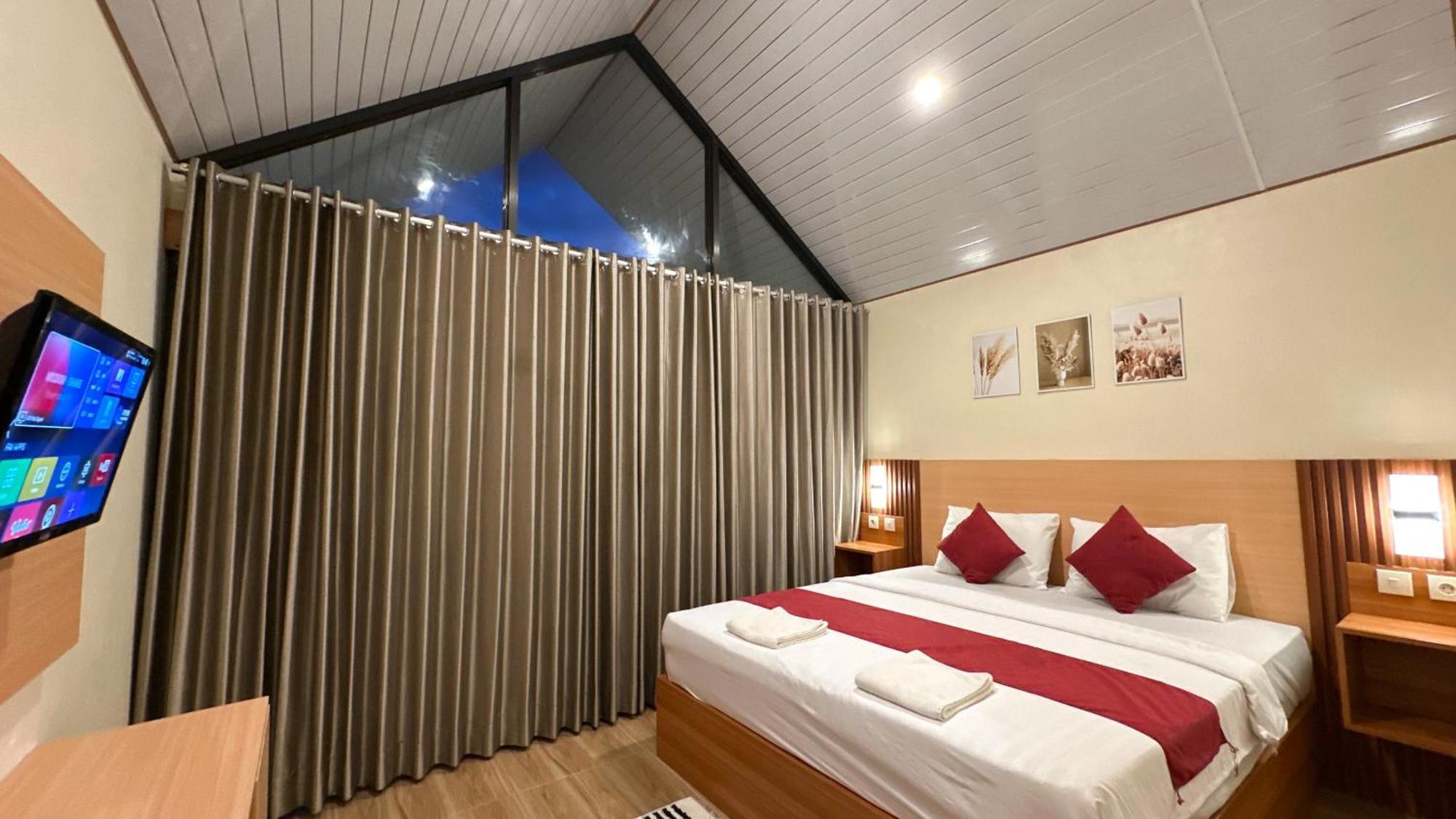Ferienwohnung Rautani Sembalun Sembalunlawang Exterior foto
