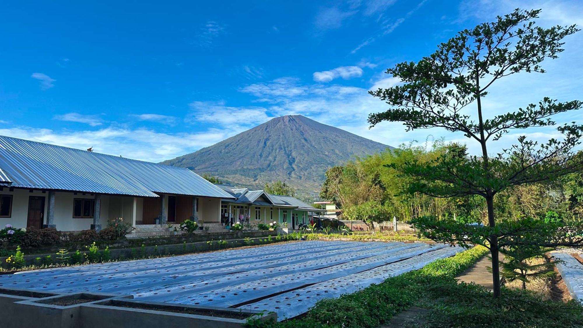Ferienwohnung Rautani Sembalun Sembalunlawang Exterior foto