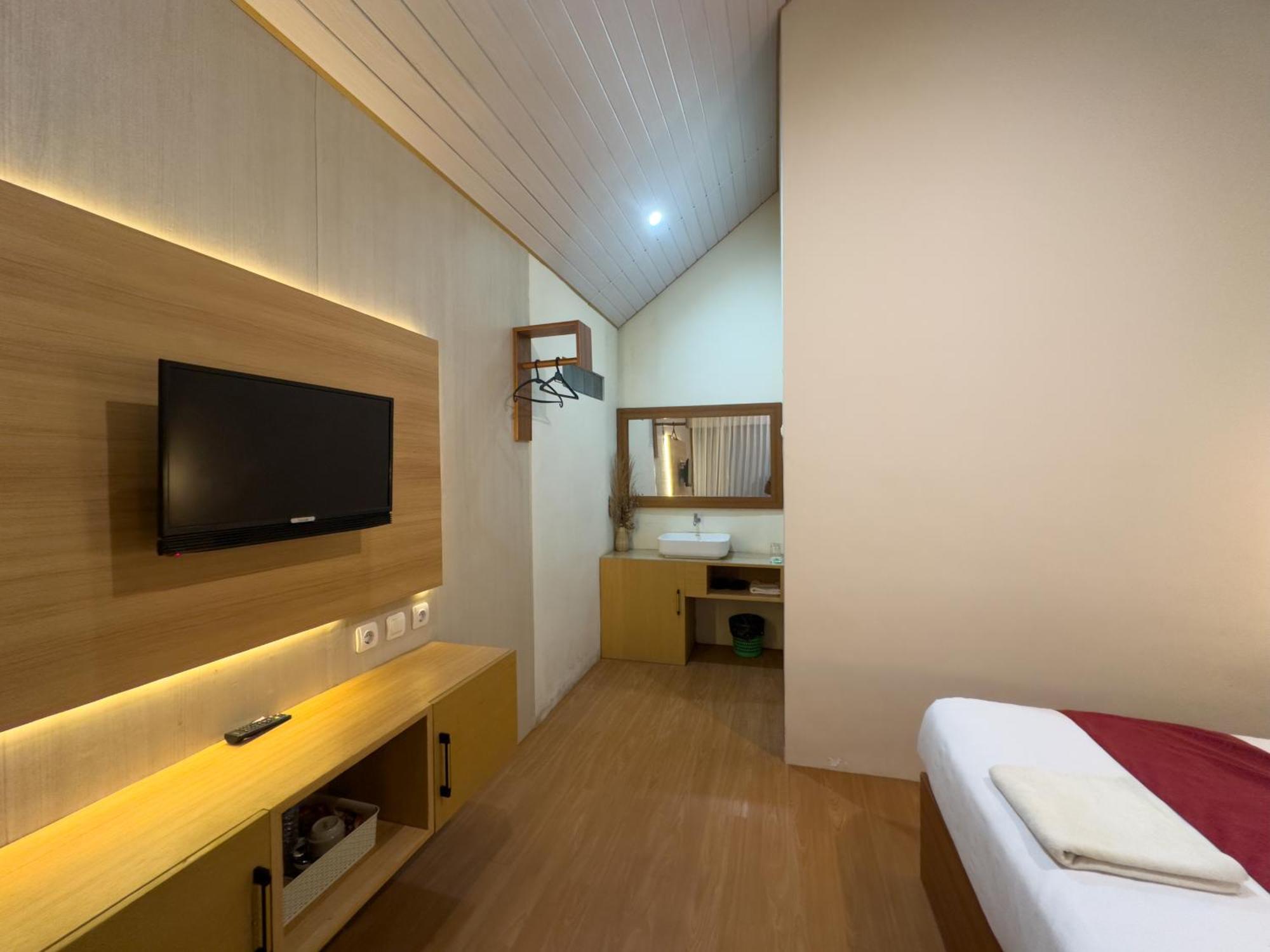 Ferienwohnung Rautani Sembalun Sembalunlawang Exterior foto